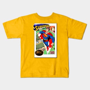 Artist Appreciation Design Kids T-Shirt